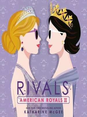 cover image of American Royals III